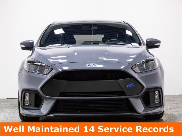 2017 Ford Focus RS