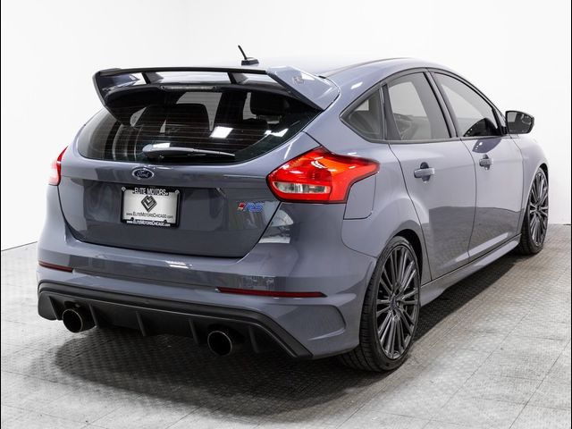 2017 Ford Focus RS