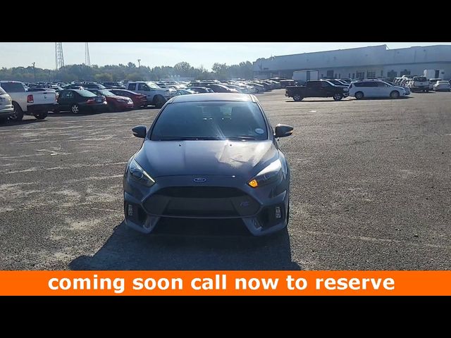 2017 Ford Focus RS