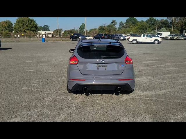 2017 Ford Focus RS