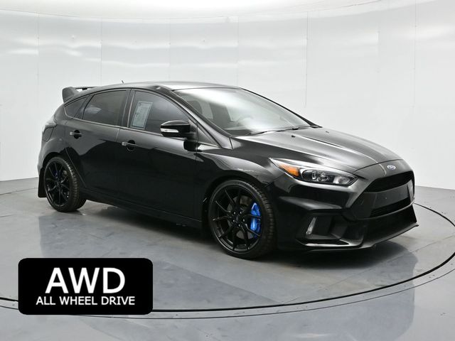 2017 Ford Focus RS