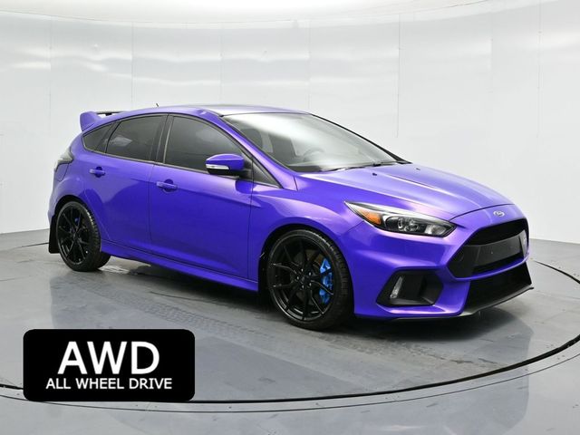 2017 Ford Focus RS