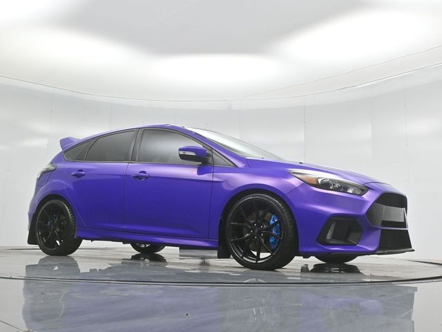 2017 Ford Focus RS