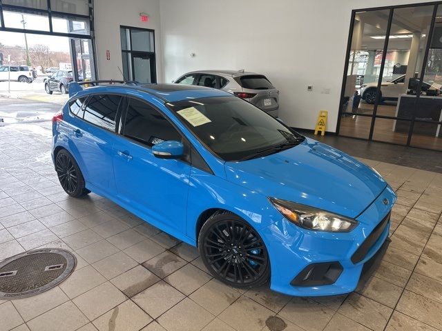 2017 Ford Focus RS