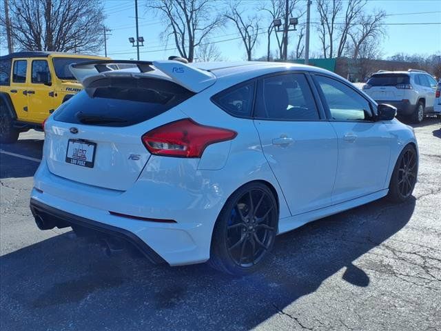 2017 Ford Focus RS