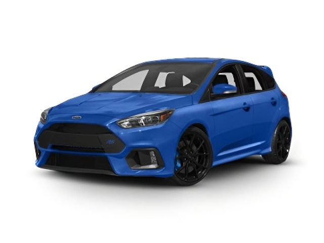 2017 Ford Focus RS