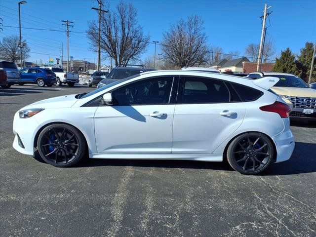 2017 Ford Focus RS