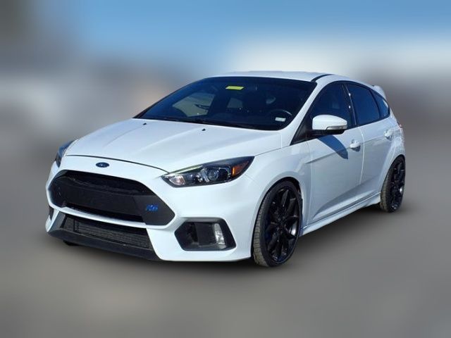 2017 Ford Focus RS