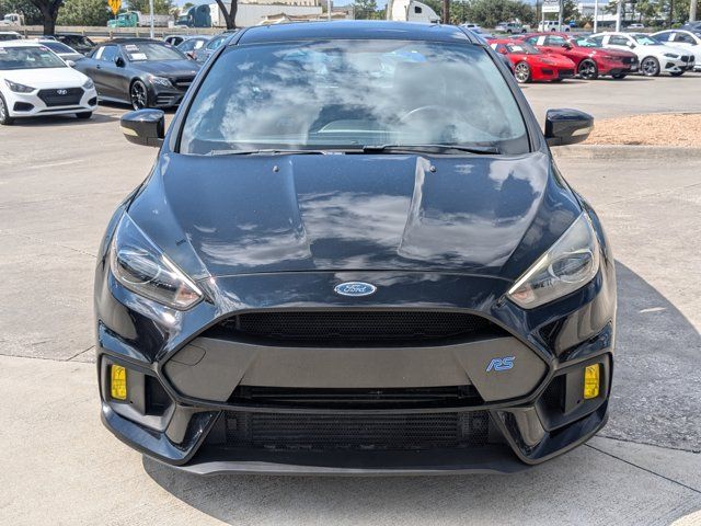 2017 Ford Focus RS