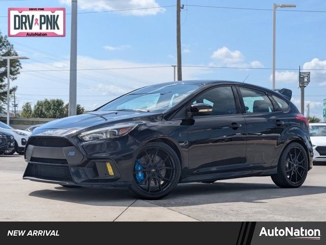 2017 Ford Focus RS