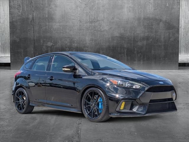 2017 Ford Focus RS