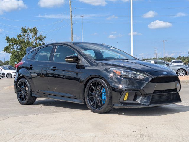 2017 Ford Focus RS