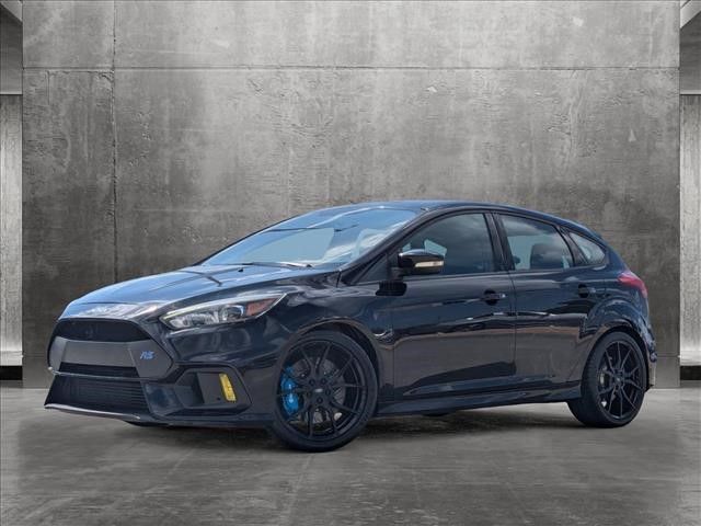 2017 Ford Focus RS