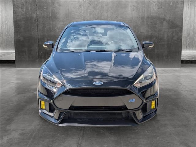 2017 Ford Focus RS