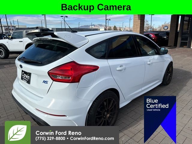 2017 Ford Focus RS