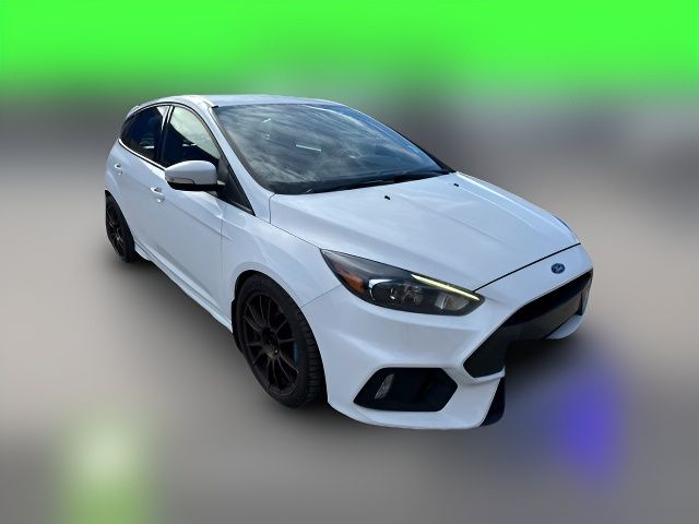 2017 Ford Focus RS