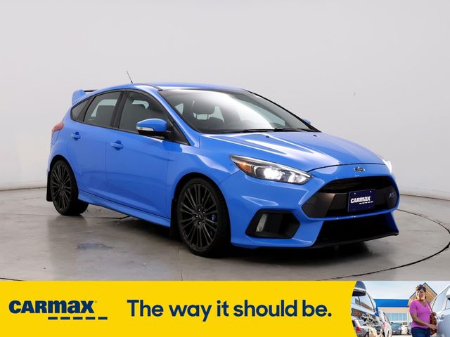 2017 Ford Focus RS