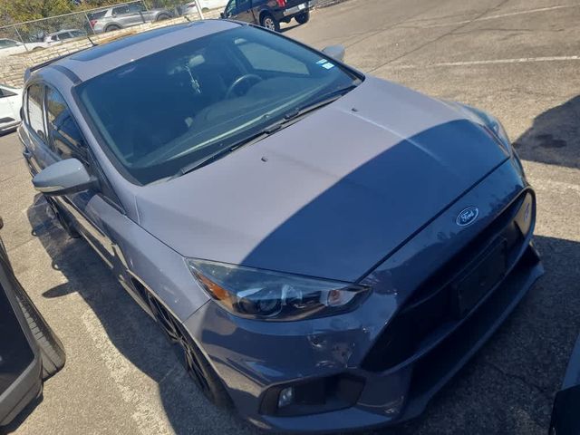 2017 Ford Focus RS