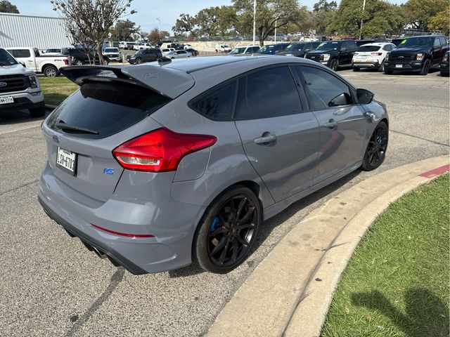 2017 Ford Focus RS