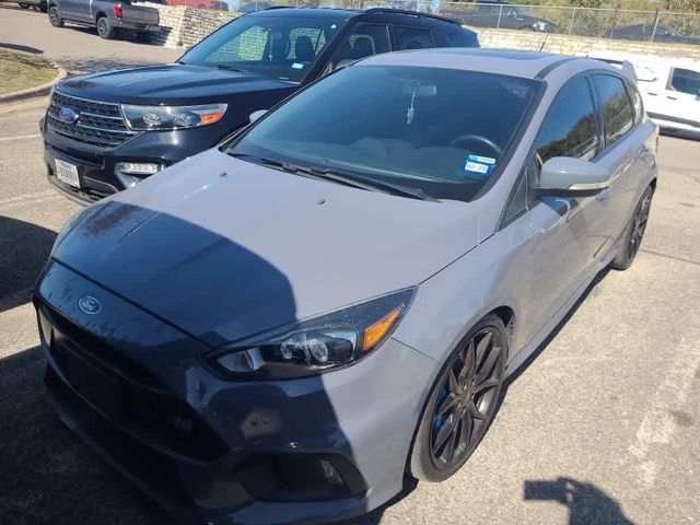 2017 Ford Focus RS