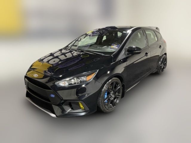 2017 Ford Focus RS