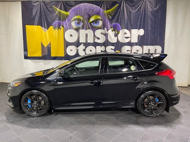 2017 Ford Focus RS