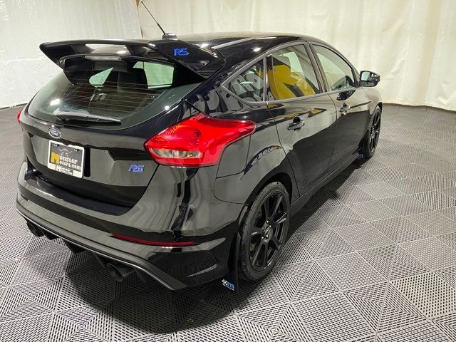 2017 Ford Focus RS