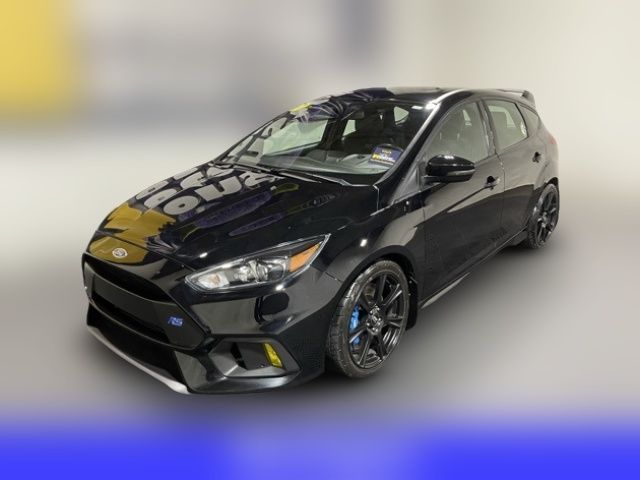 2017 Ford Focus RS