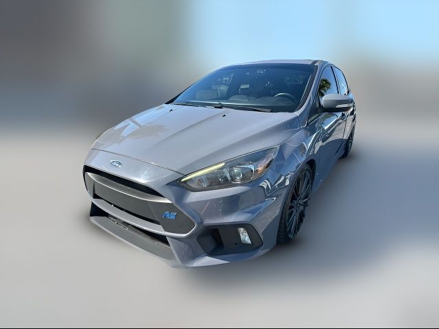 2017 Ford Focus RS