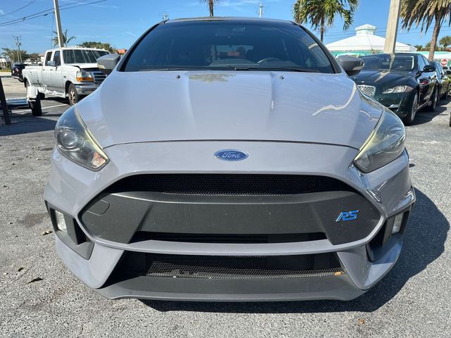 2017 Ford Focus RS