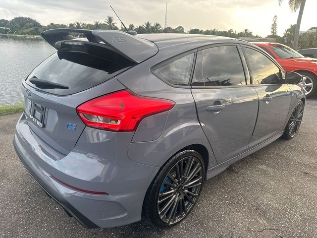 2017 Ford Focus RS