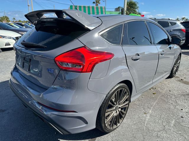 2017 Ford Focus RS