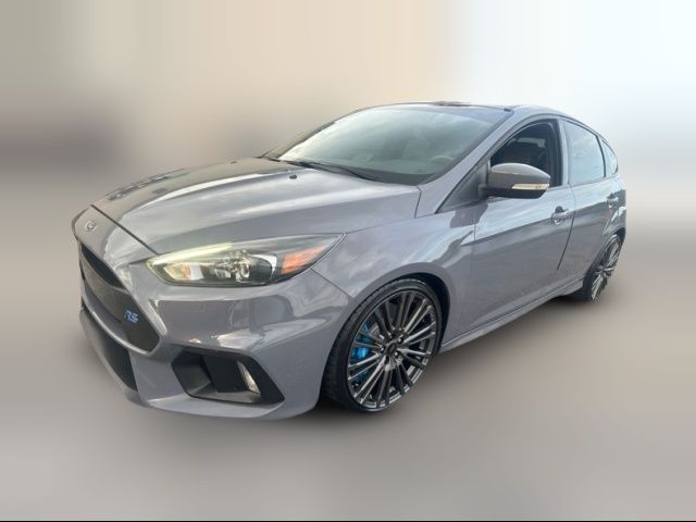 2017 Ford Focus RS