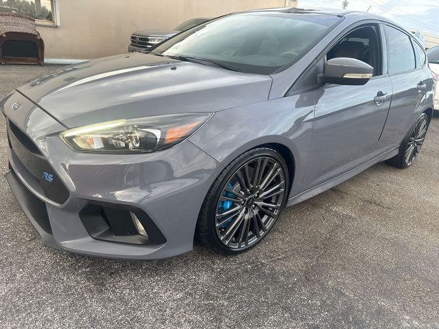 2017 Ford Focus RS