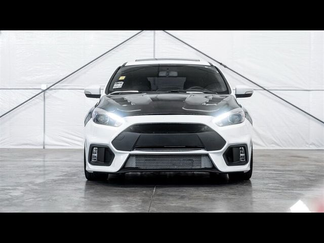 2017 Ford Focus RS