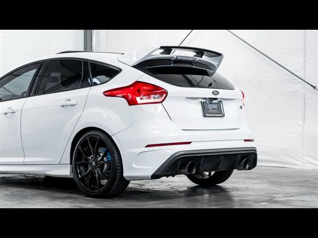 2017 Ford Focus RS