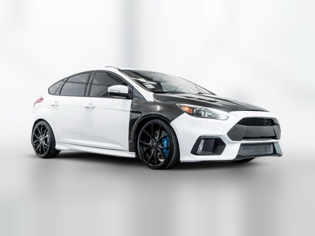 2017 Ford Focus RS