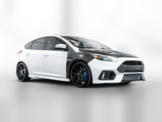 2017 Ford Focus RS