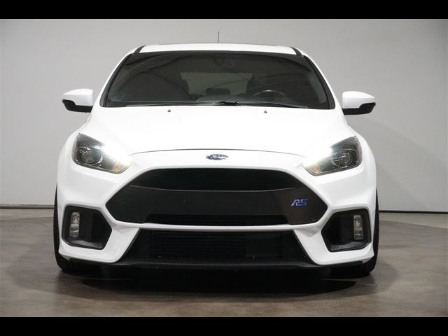 2017 Ford Focus RS