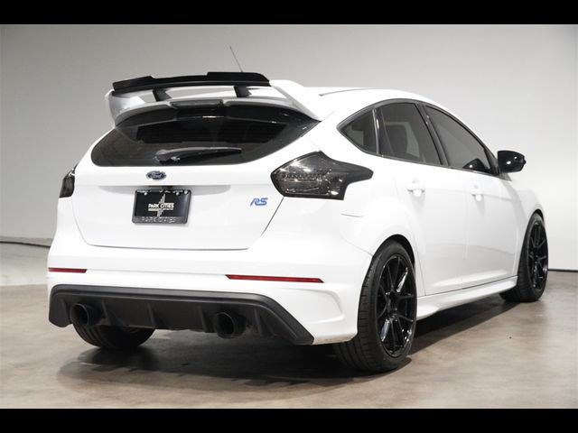 2017 Ford Focus RS