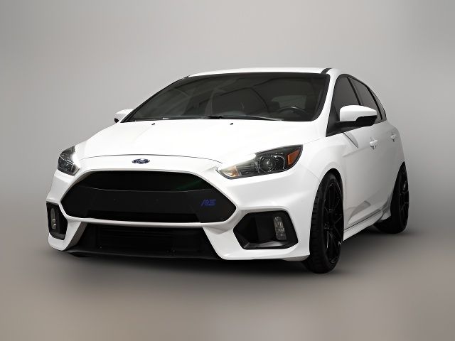 2017 Ford Focus RS