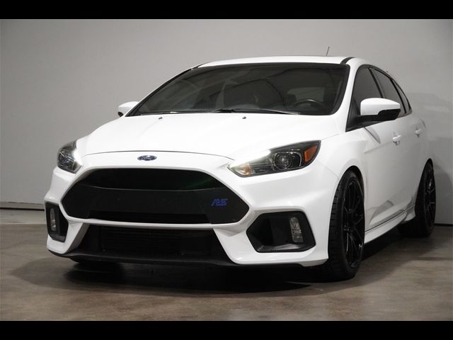 2017 Ford Focus RS