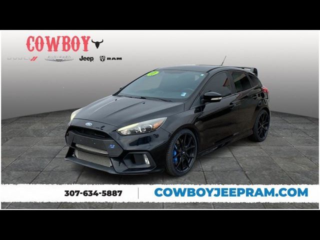 2017 Ford Focus RS