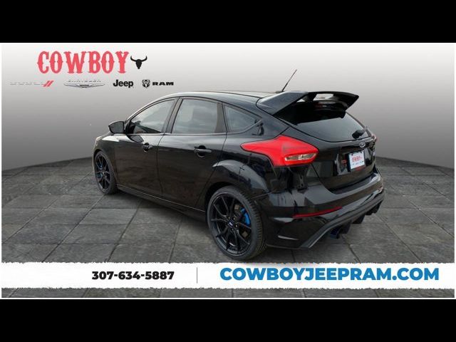 2017 Ford Focus RS