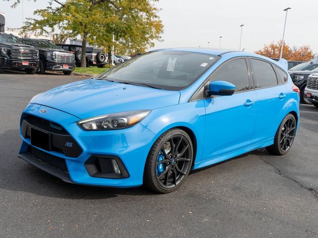 2017 Ford Focus RS