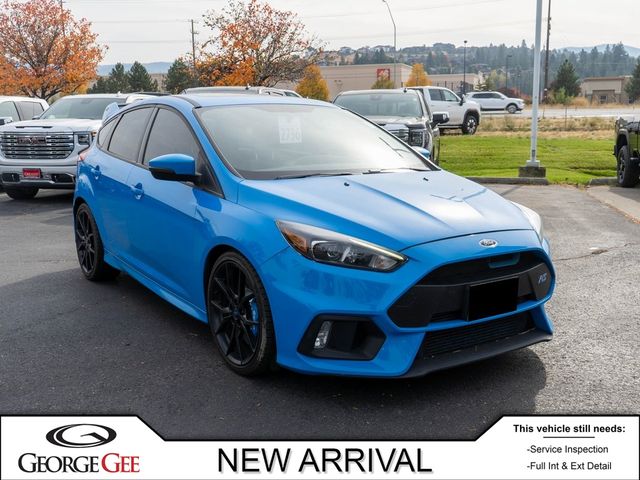 2017 Ford Focus RS