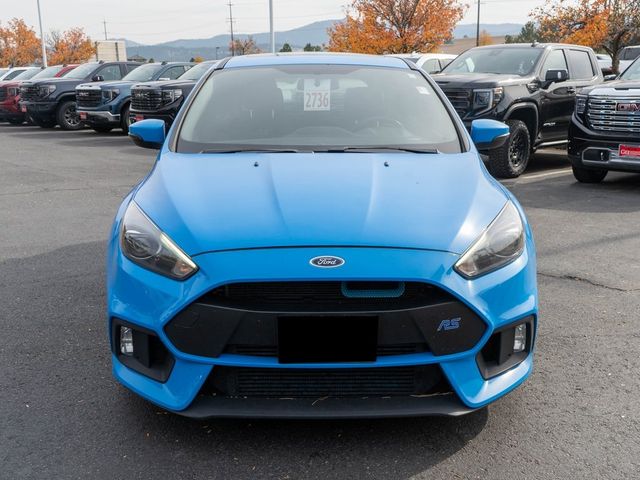 2017 Ford Focus RS