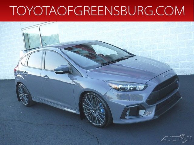 2017 Ford Focus RS