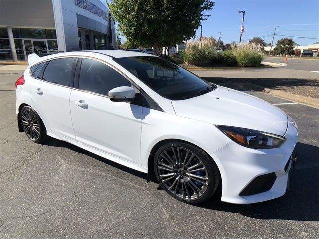 2017 Ford Focus RS