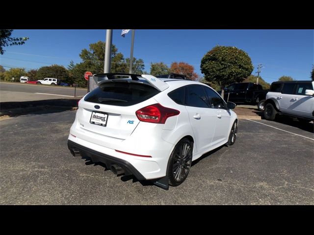 2017 Ford Focus RS